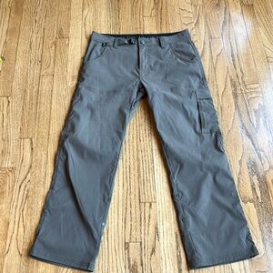 Prana Pants Stretch Zion II men’s size 33